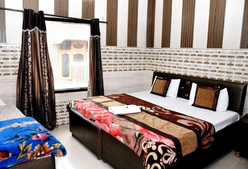 Oyo Flagship Hotel Big City