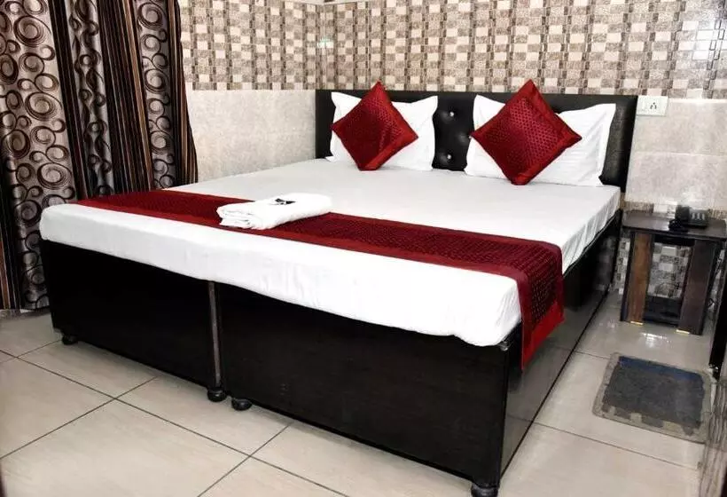 Oyo Flagship Hotel Big City