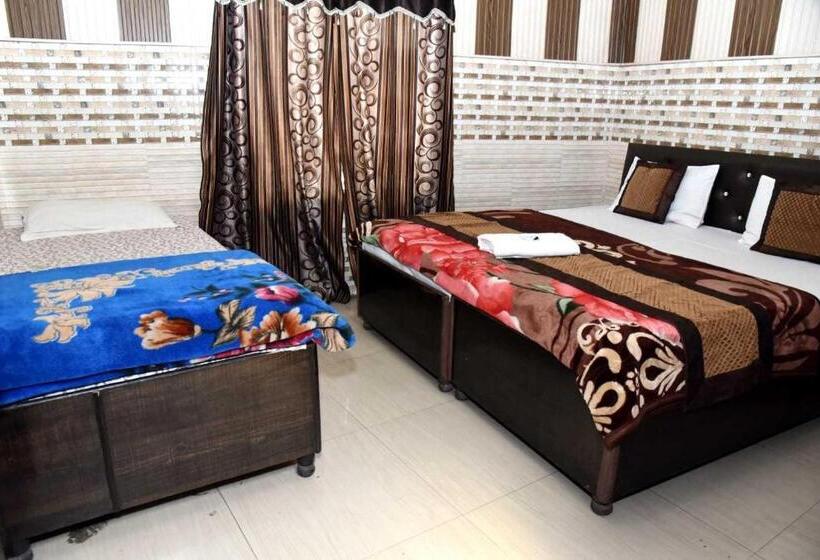 Oyo Flagship Hotel Big City