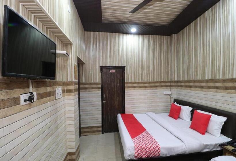 Oyo Flagship Hotel Big City