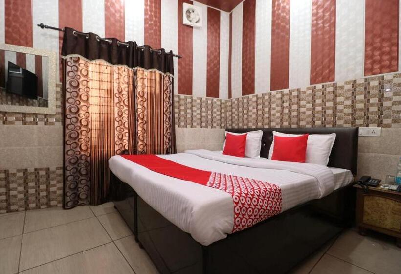 Oyo Flagship Hotel Big City