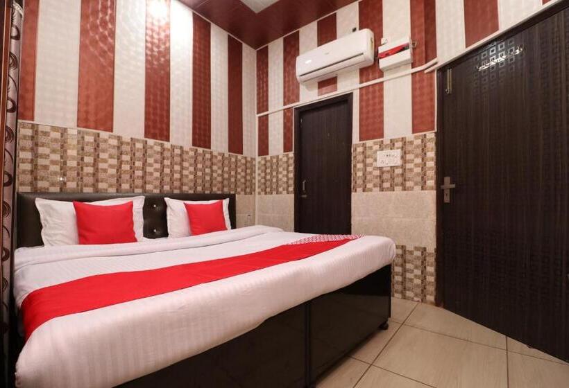 Oyo Flagship Hotel Big City