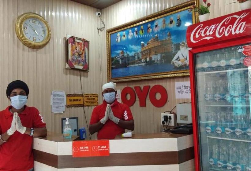 Oyo Flagship Hotel Big City