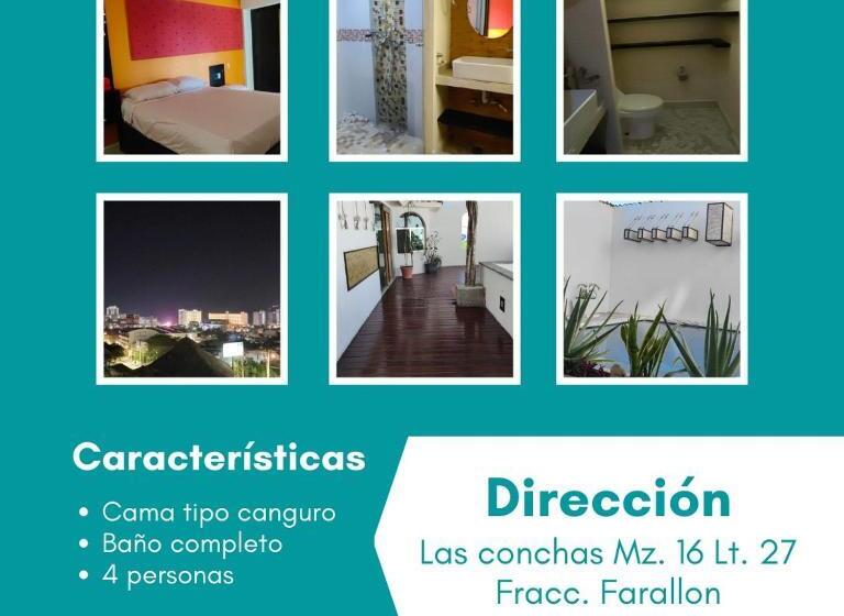 پانسیون Casa Las Islas, Isla Cuba