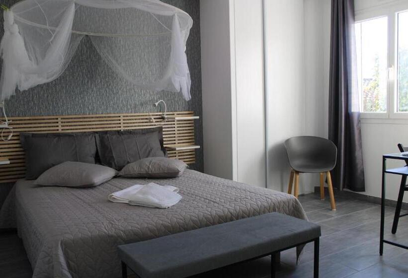 Пансион Chezmarcathy