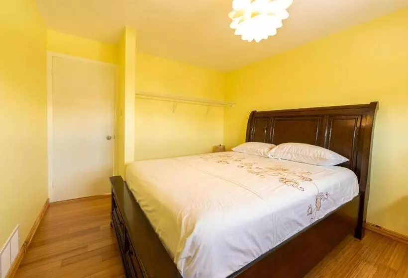 ペンション Comfortable House Located 10 Minutes From Downtown
