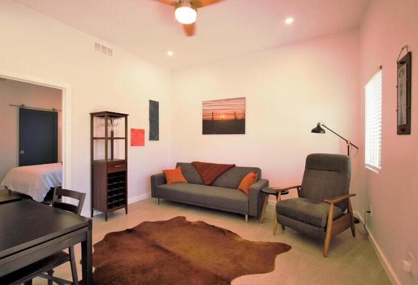 ペンション Modern Executive Suite W/ Kitchenette And Laundry