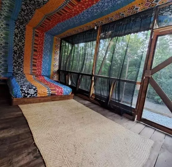 ペンション Planta Glamp Farm