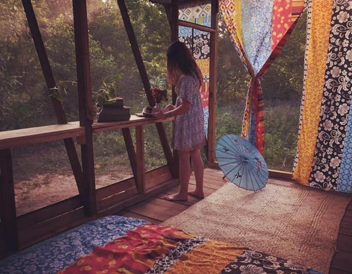 펜션 Planta Glamp Farm