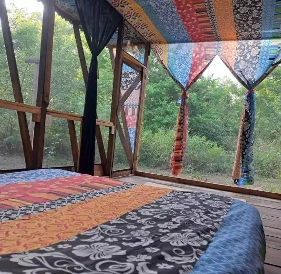 ペンション Planta Glamp Farm