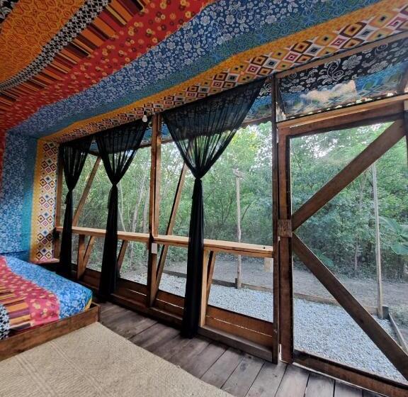 펜션 Planta Glamp Farm