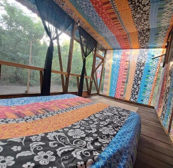 펜션 Planta Glamp Farm