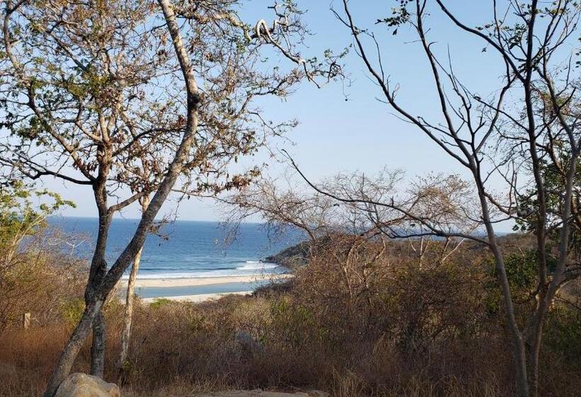 פנסיון Posada El Cielo