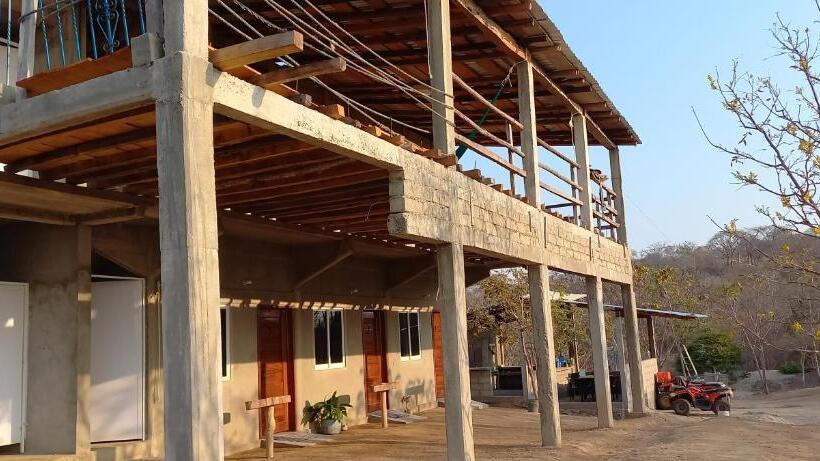 פנסיון Posada El Cielo