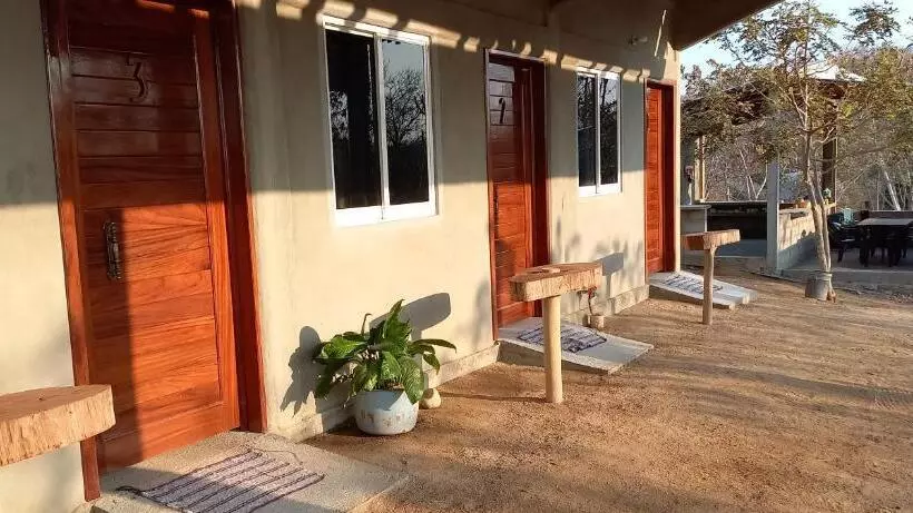 ペンション Posada El Cielo