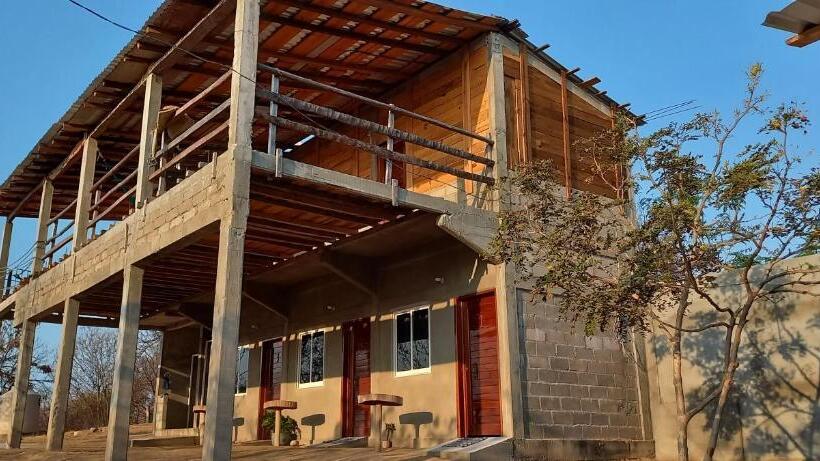 פנסיון Posada El Cielo