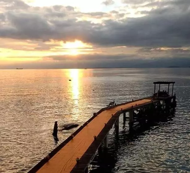 پانسیون Pousada Refúgio Do Capitão