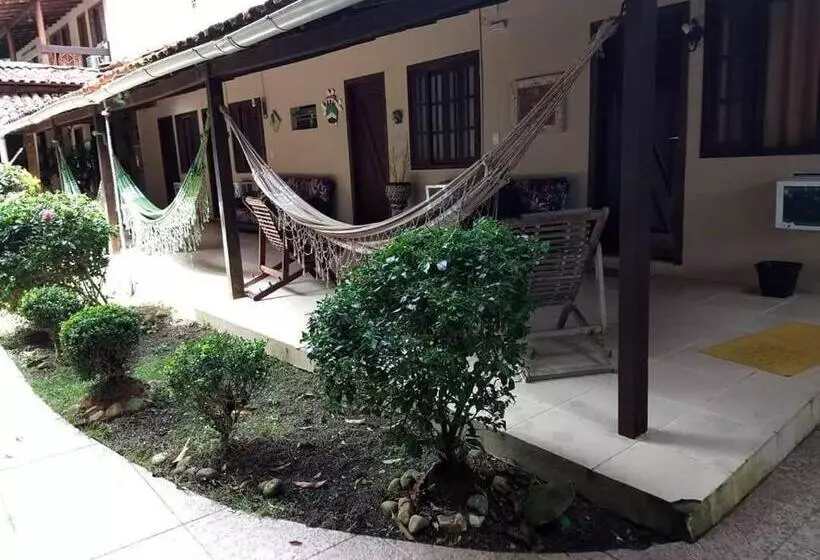 پانسیون Pousada Refúgio Do Capitão