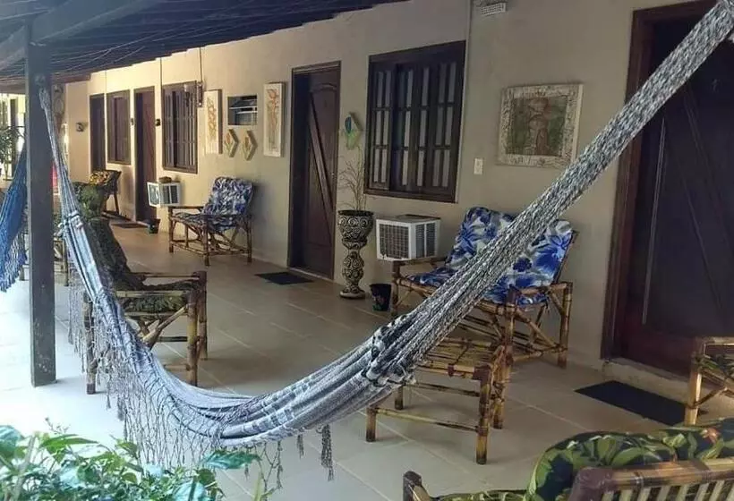 پانسیون Pousada Refúgio Do Capitão