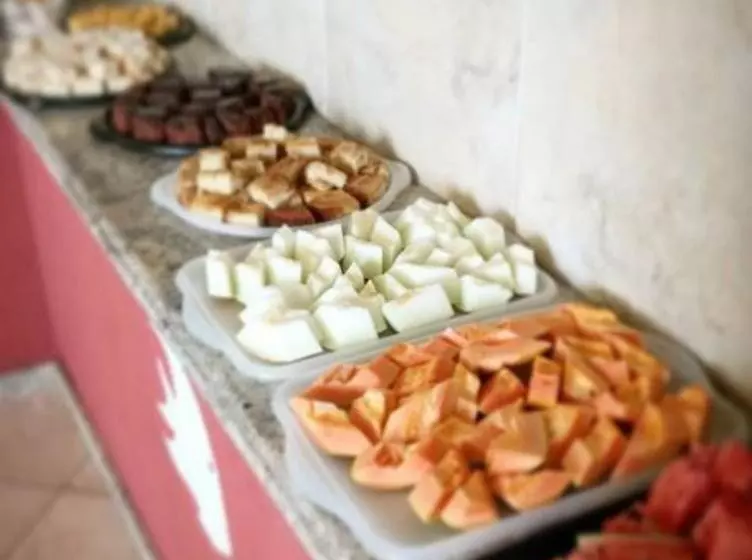 پانسیون Pousada Refúgio Do Capitão