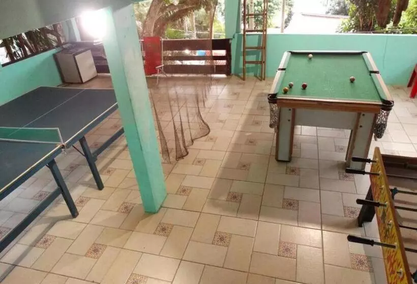 پانسیون Pousada Refúgio Do Capitão