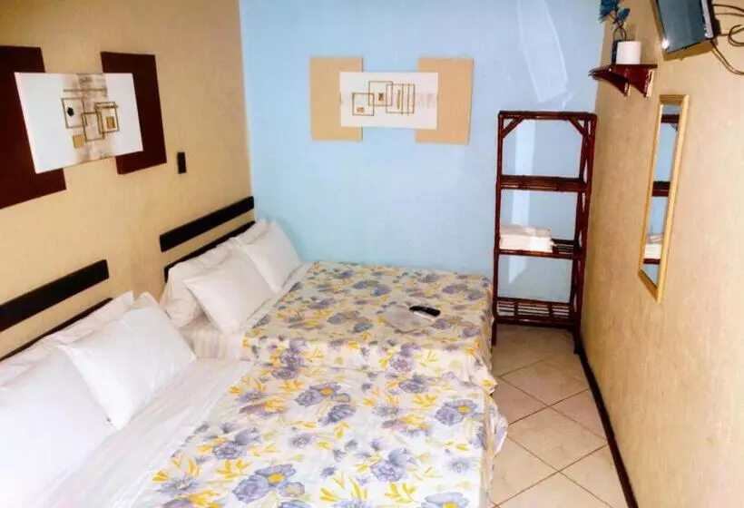 پانسیون Pousada Refúgio Do Capitão