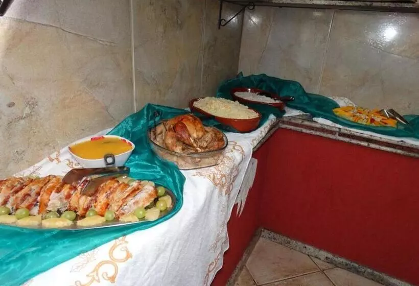 پانسیون Pousada Refúgio Do Capitão