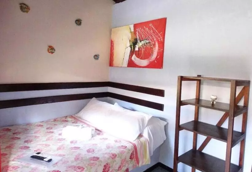 پانسیون Pousada Refúgio Do Capitão