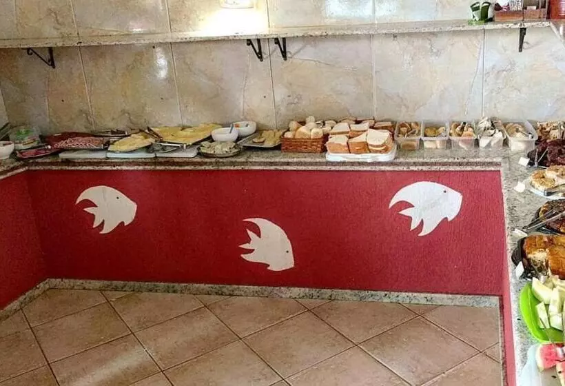 پانسیون Pousada Refúgio Do Capitão