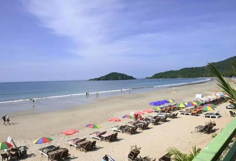 Resort Sunbath Beach Exotica