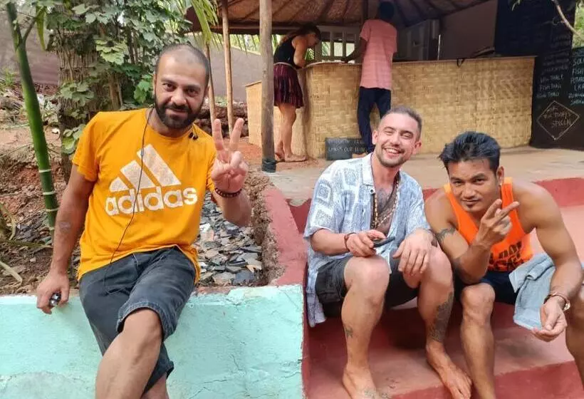 This Is It Jungle Maze Hostel