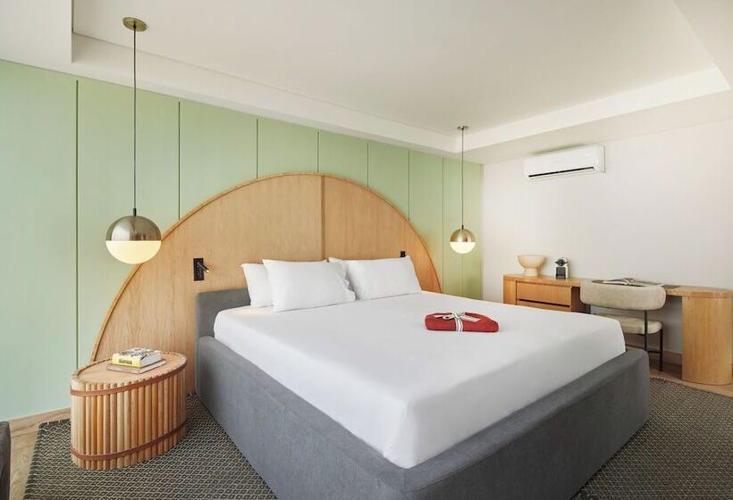 هتل Wellcomm Spa &