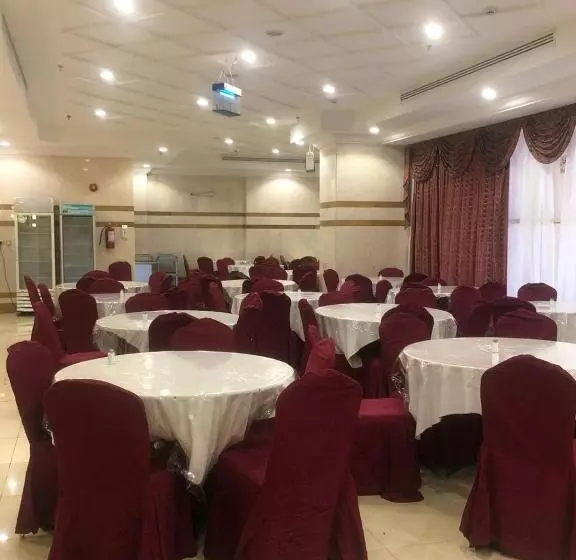 فندق عبير العزيزية