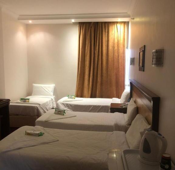 فندق عبير العزيزية