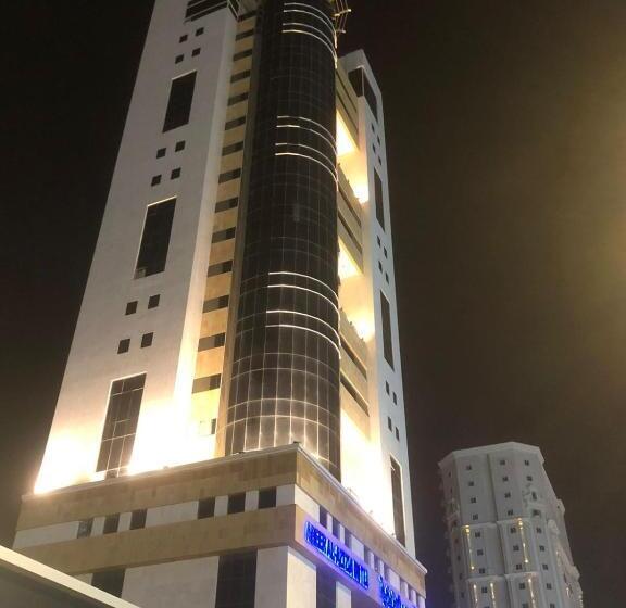 فندق عبير العزيزية