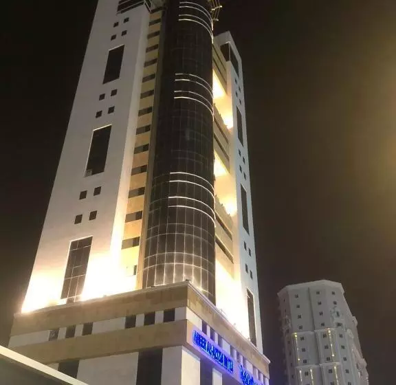 فندق عبير العزيزية