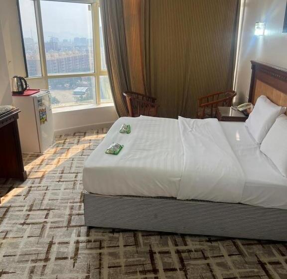 فندق عبير العزيزية