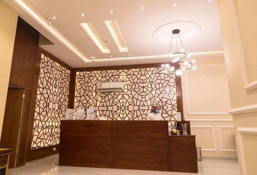 فندق وفود للشقق الفندقية