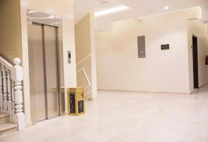 فندق وفود للشقق الفندقية