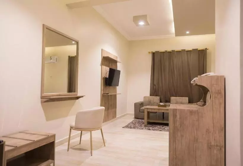 فندق وفود للشقق الفندقية