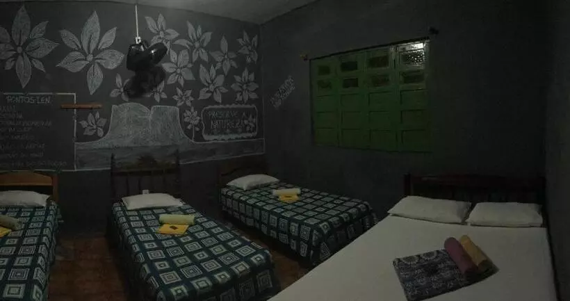 ユースホステル Camping E Pousada Primavera