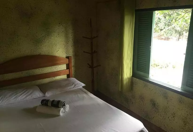 ユースホステル Camping E Pousada Primavera