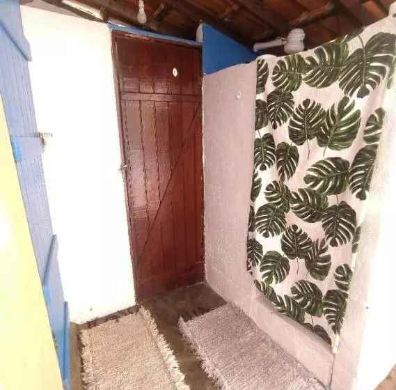 ユースホステル Casa Praiô Caraíva