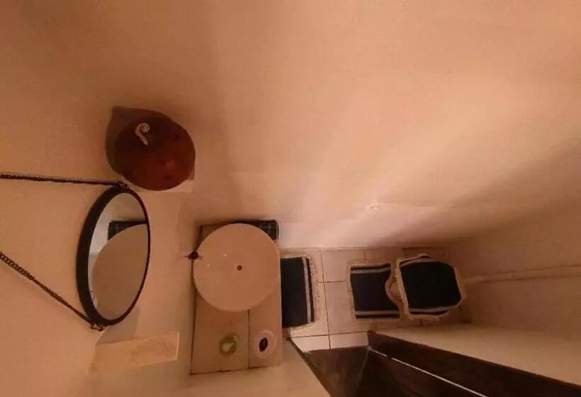 ユースホステル Casa Praiô Caraíva