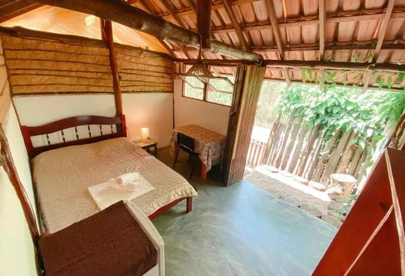 ユースホステル Casa Praiô Caraíva