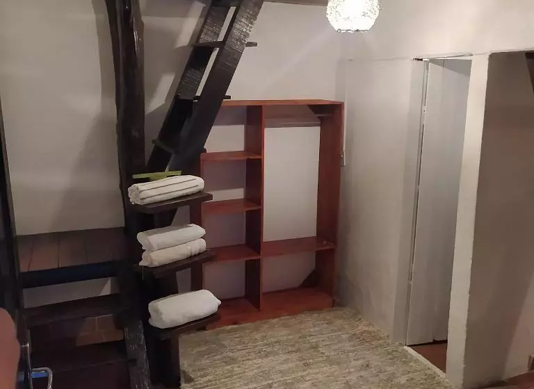ユースホステル Casa Praiô Caraíva
