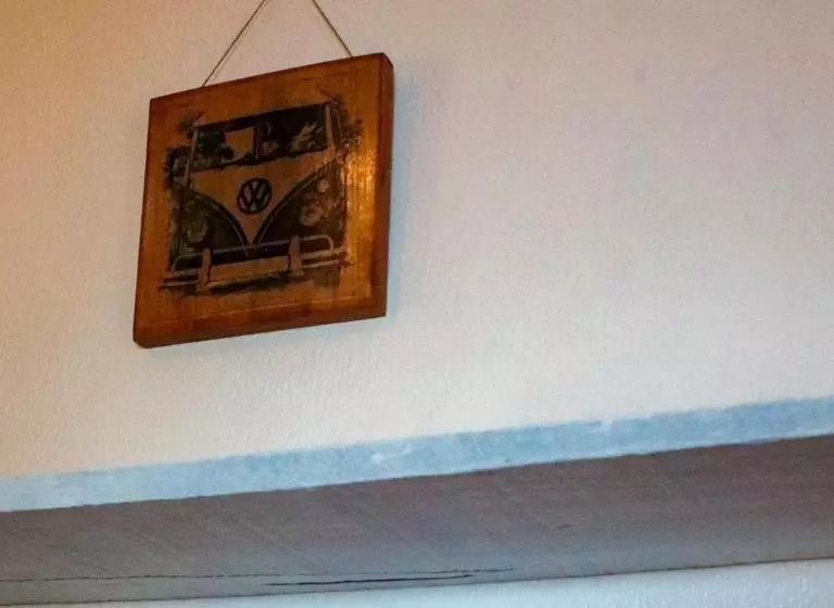 ユースホステル Casa Praiô Caraíva