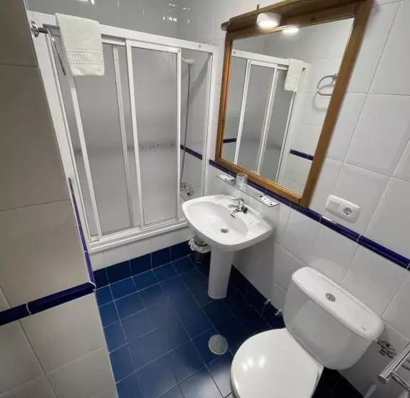 Retkeilymaja La Guarida De La Lleira