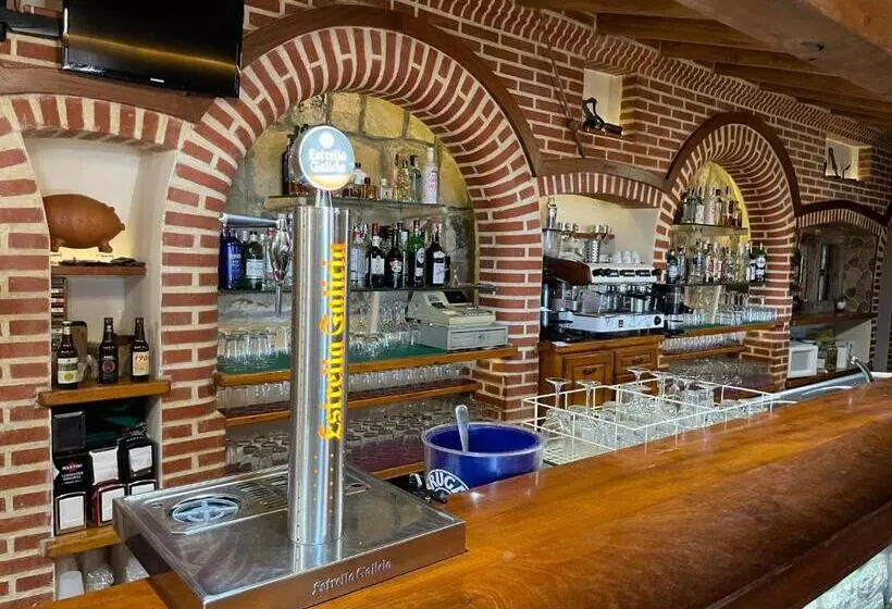 Retkeilymaja La Guarida De La Lleira