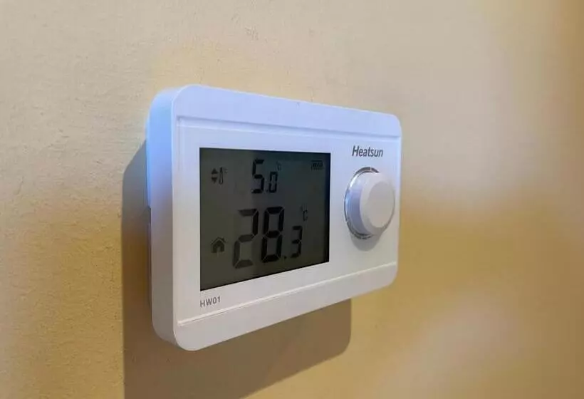 Retkeilymaja La Guarida De La Lleira